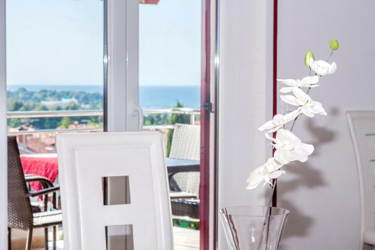 Villa Symphonie ポレッチ エクステリア 写真